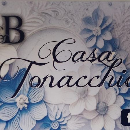Casa Tonacchiolo Bed and Breakfast Acquaria Exteriör bild