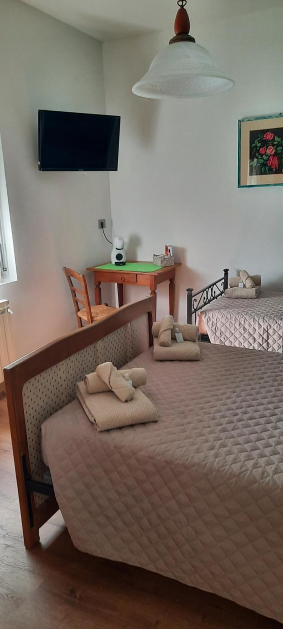 Casa Tonacchiolo Bed and Breakfast Acquaria Exteriör bild