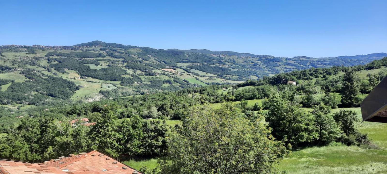 Casa Tonacchiolo Bed and Breakfast Acquaria Exteriör bild